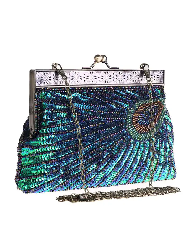 Geometric Makeup Bag