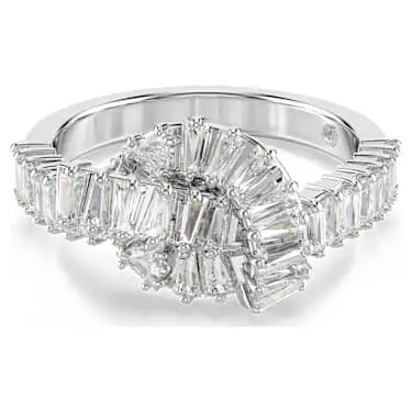 Timeless Knot Ring