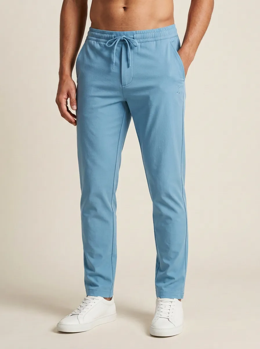 Modern Classic Golf Athletic Pants