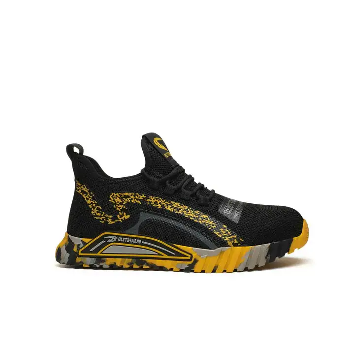 Women's Traction Sole Work Sneakers