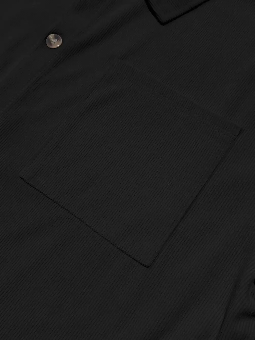 Men's Full Size Button Up Long Sleeve Shirt