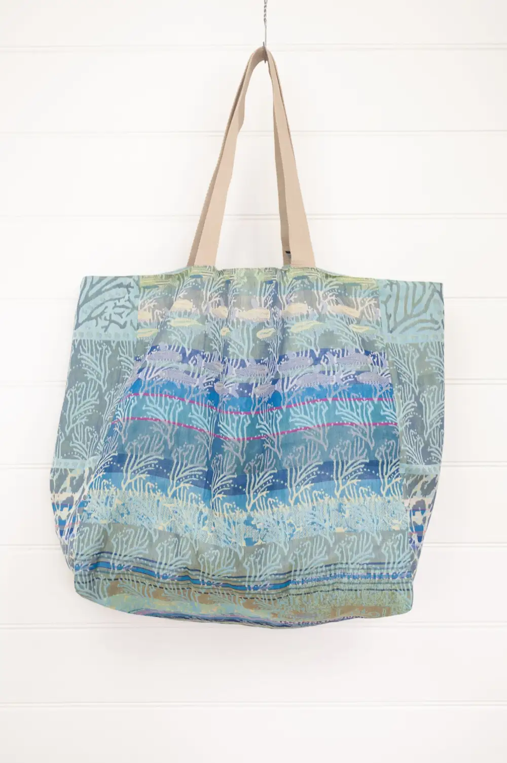 Travel Ready Tote Bag