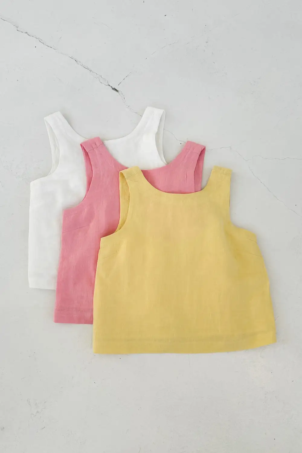 Soft Linen Blend Top