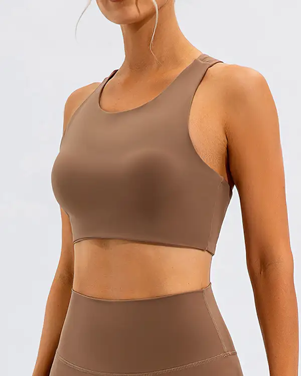 Adaptive Essential Active Sports Bra