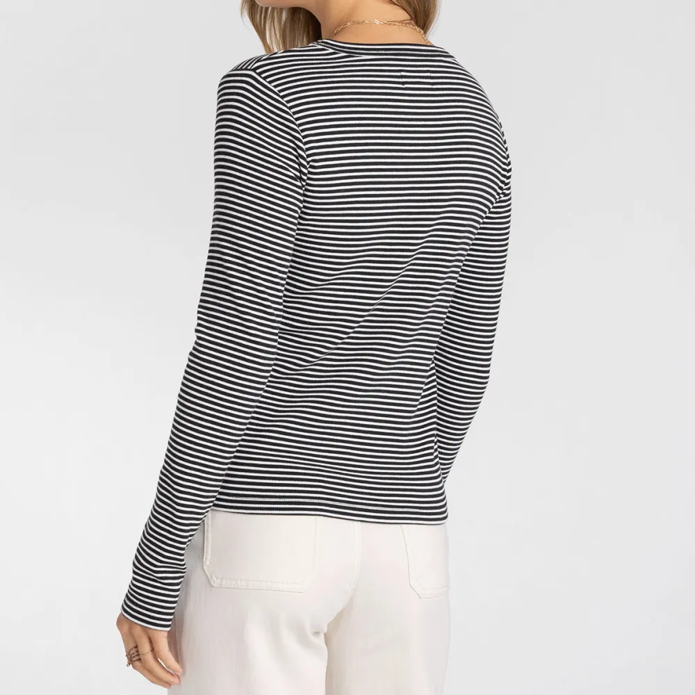 Jess Stripe Top