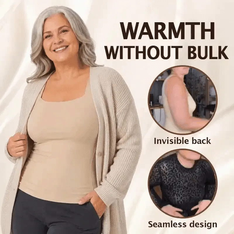 Built-In Comfort Bra Tank Top