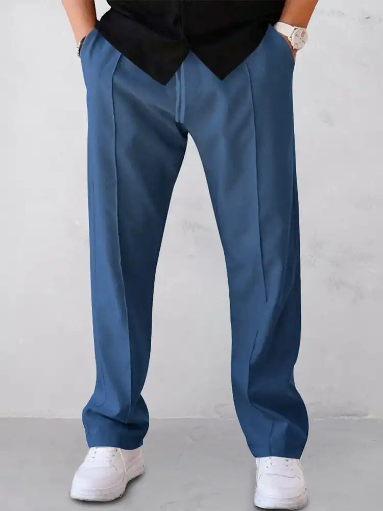 Cuffed Comfort Jogger Pants