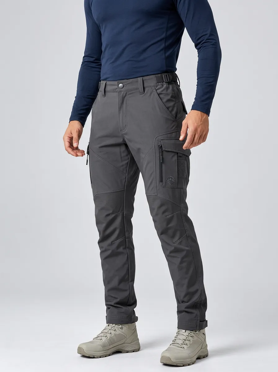 Men's Traverse Utility Waterproof Tactical Pants