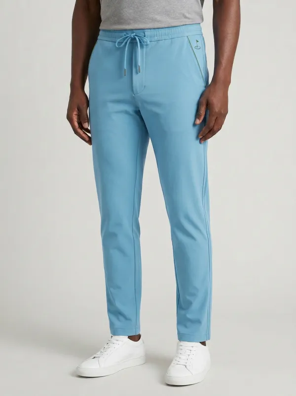 Fairway Embroidered Golf Athletic Pants
