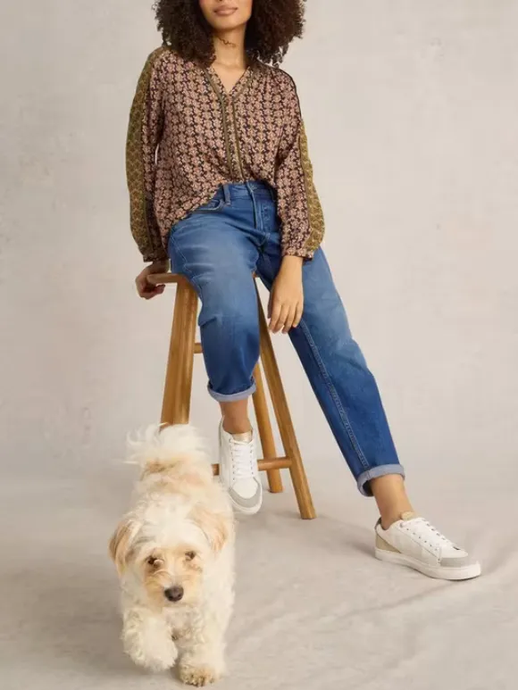 Full Length Weekend Jean