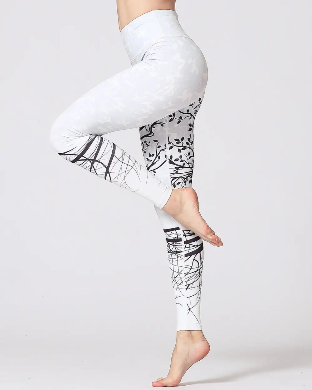 Yoga Supportive Everyday Leggings