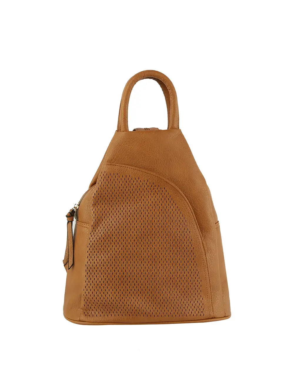 Laser Cut Dual Strap Backpack
