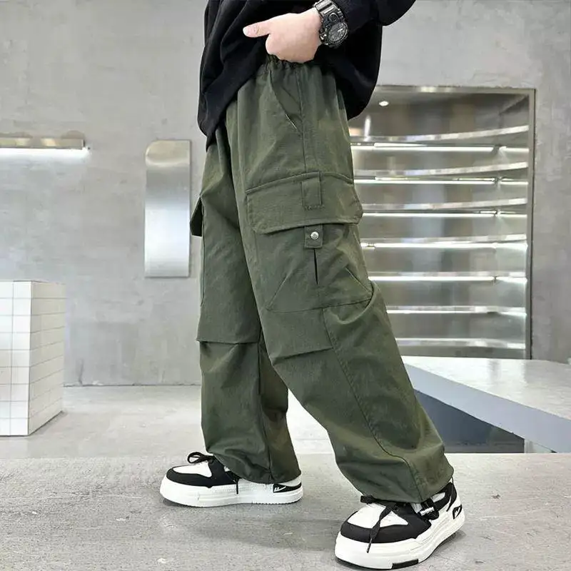 Men's Cargo Pants Utility Fit