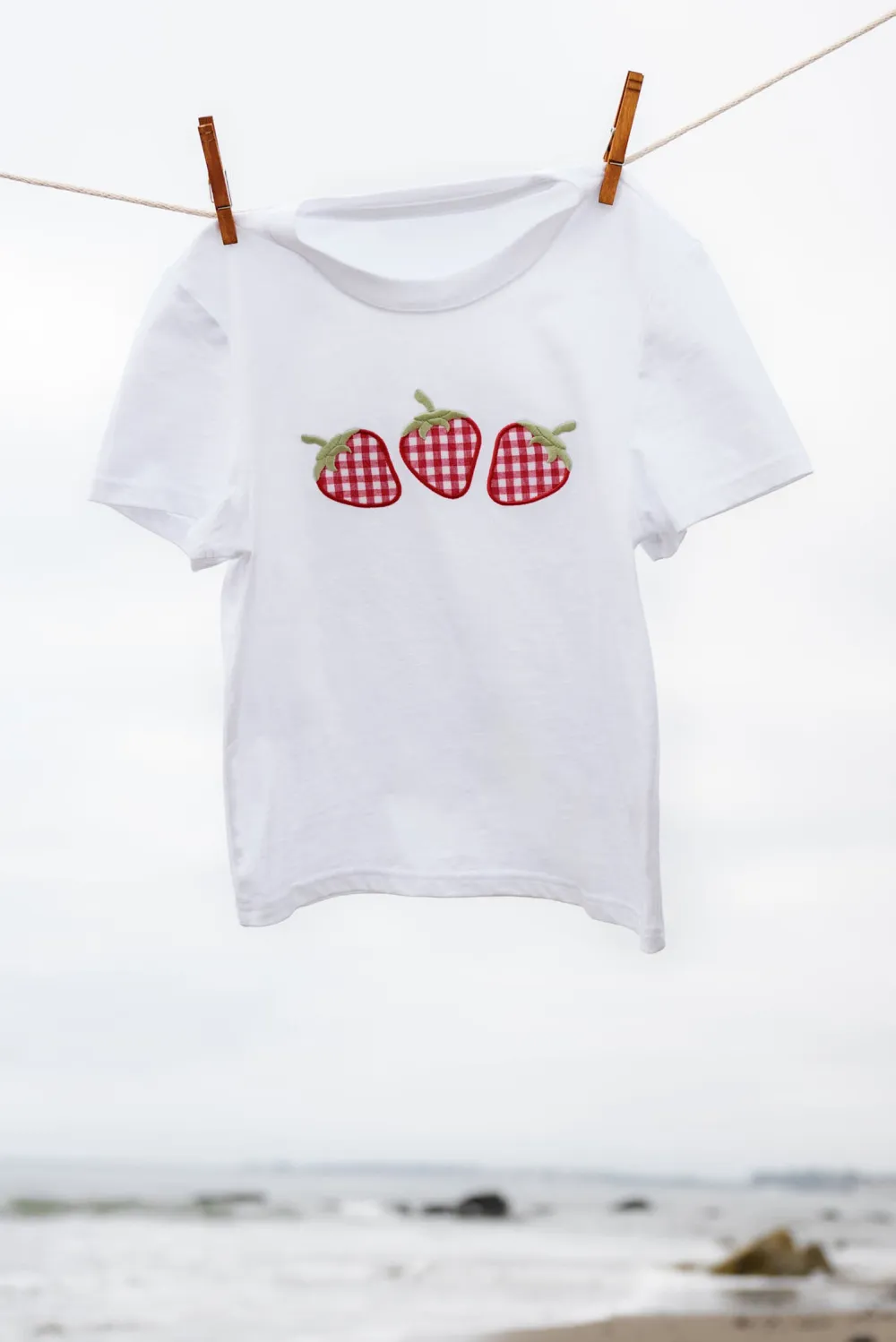 Strawberry Baby Tee