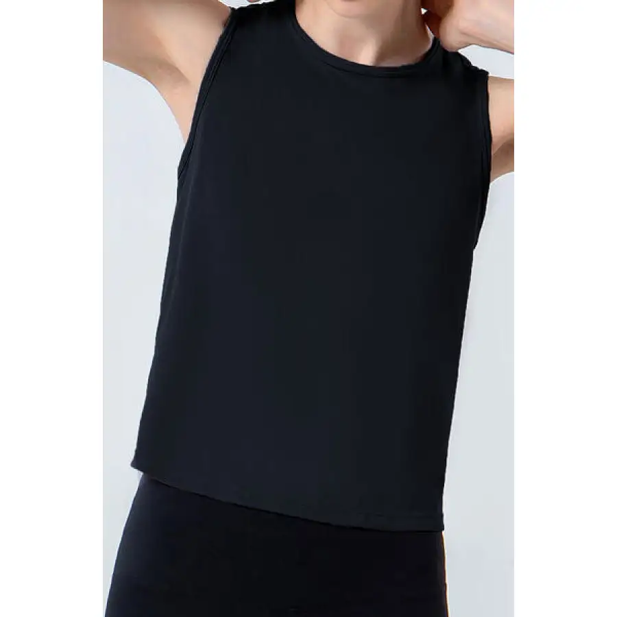 Relaxed Casualwear Tank Top