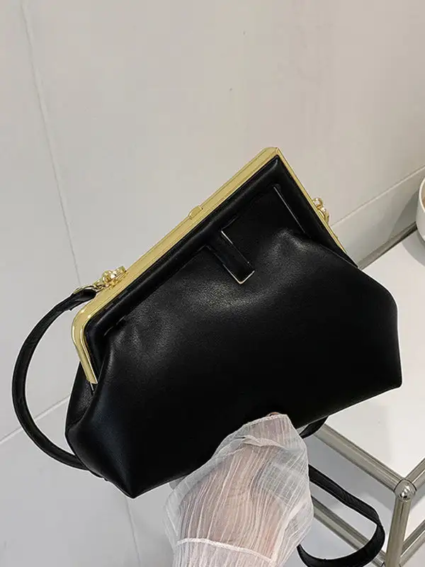 Versatile Geometric Crossbody Bag