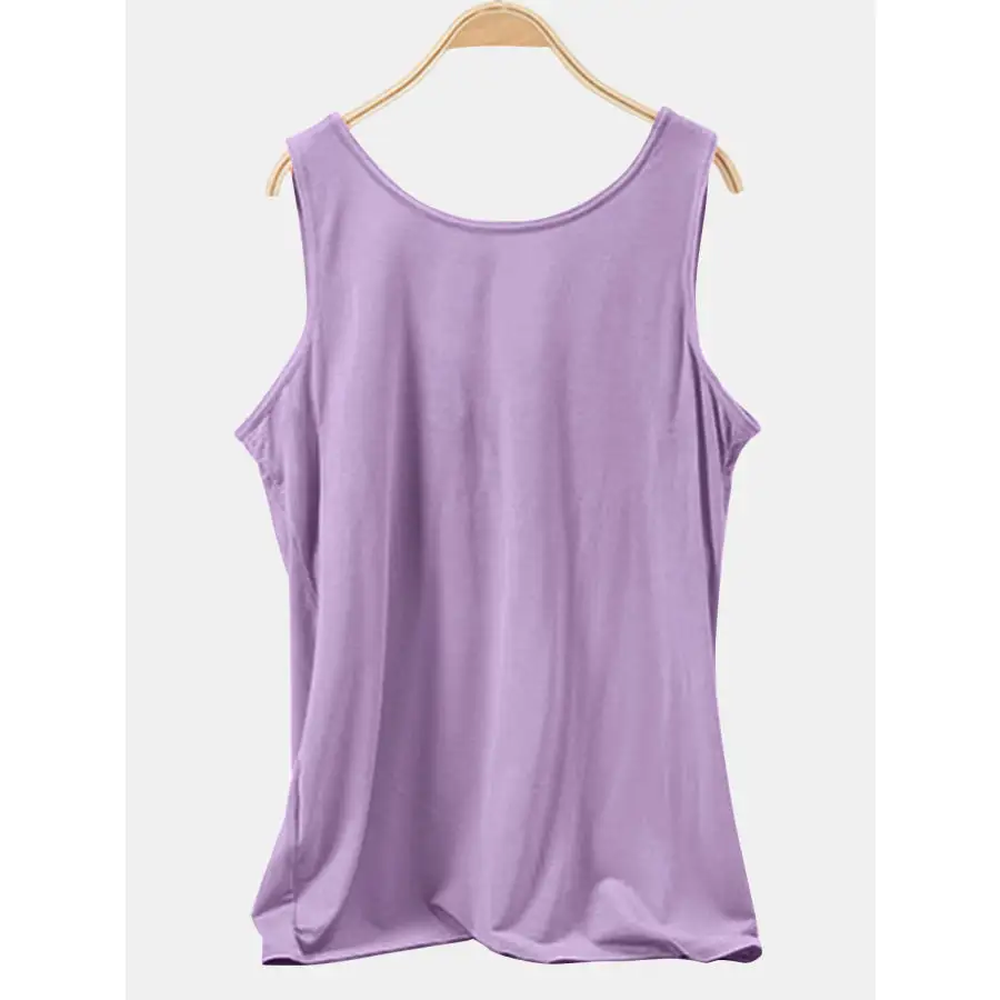 Versatile Style Tank Top