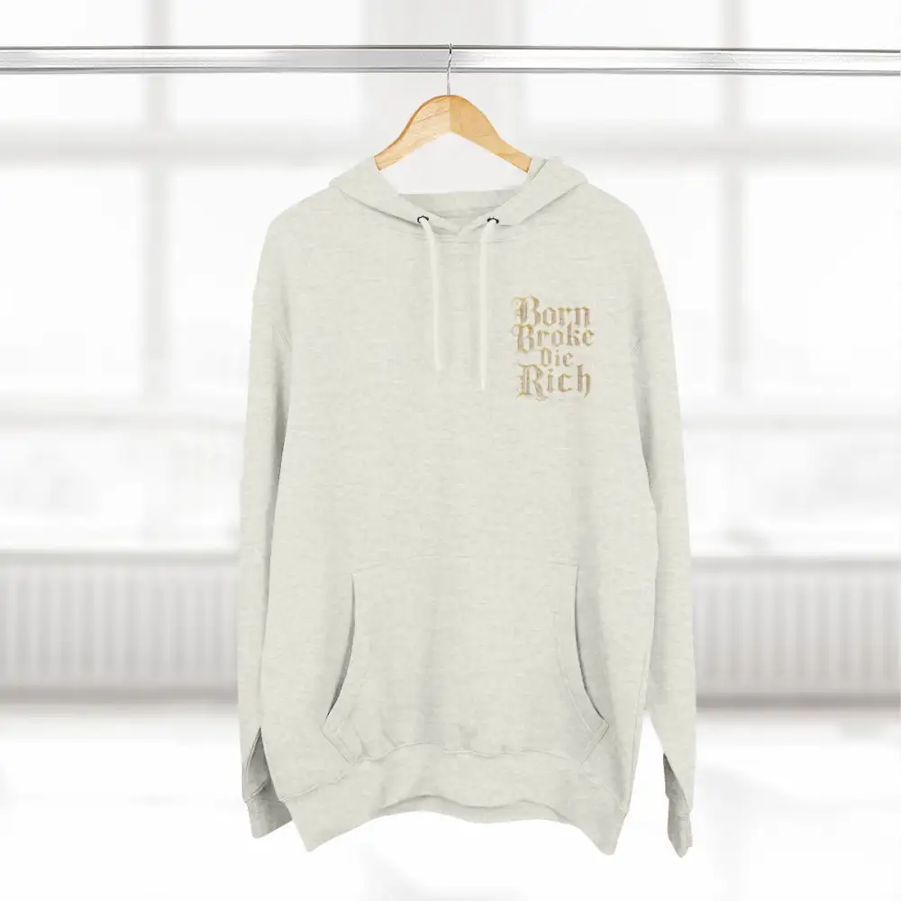 Statement Graphic Hoodie