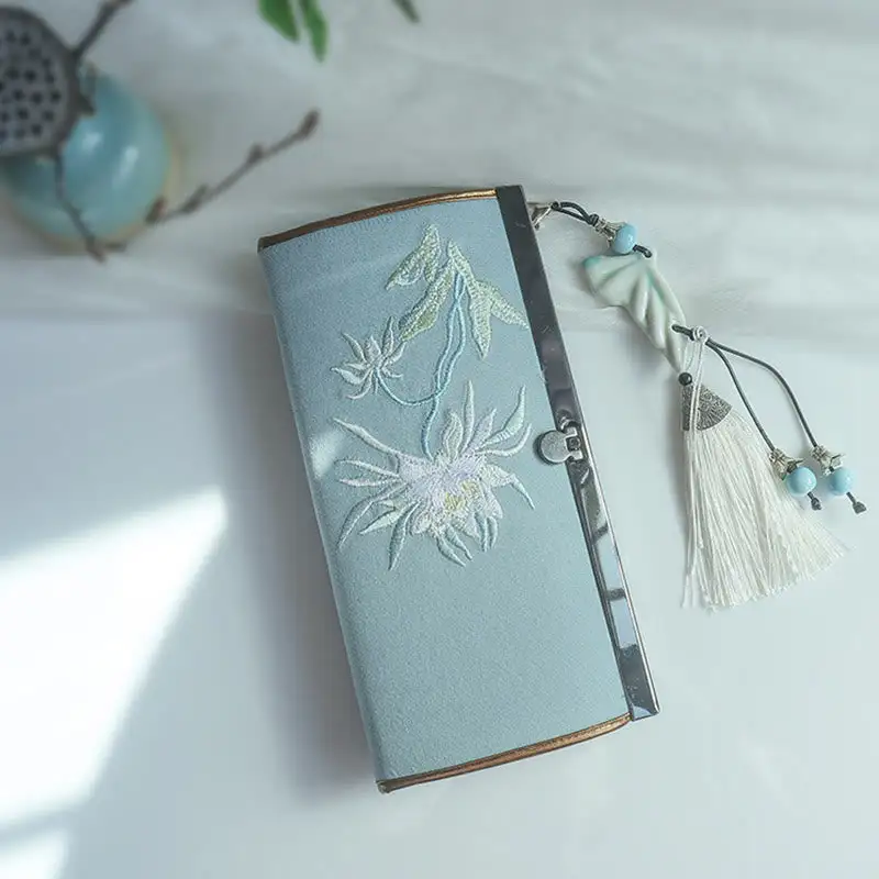 Flower Plum Bag