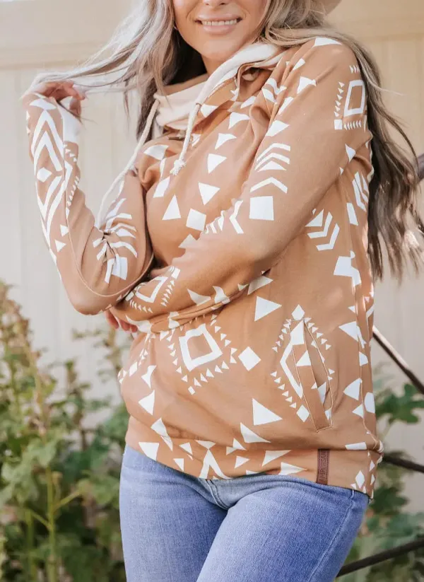Laid Back Mountain Fleece Sweatshirt