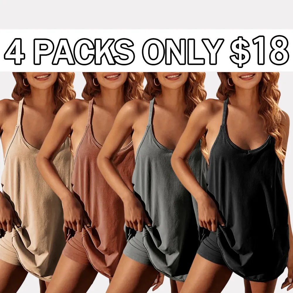 Women's Sleeveless Mini Dress
