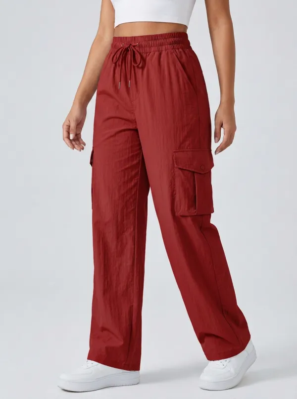Women's Classic Versatile Cargo Cargo Work Pants