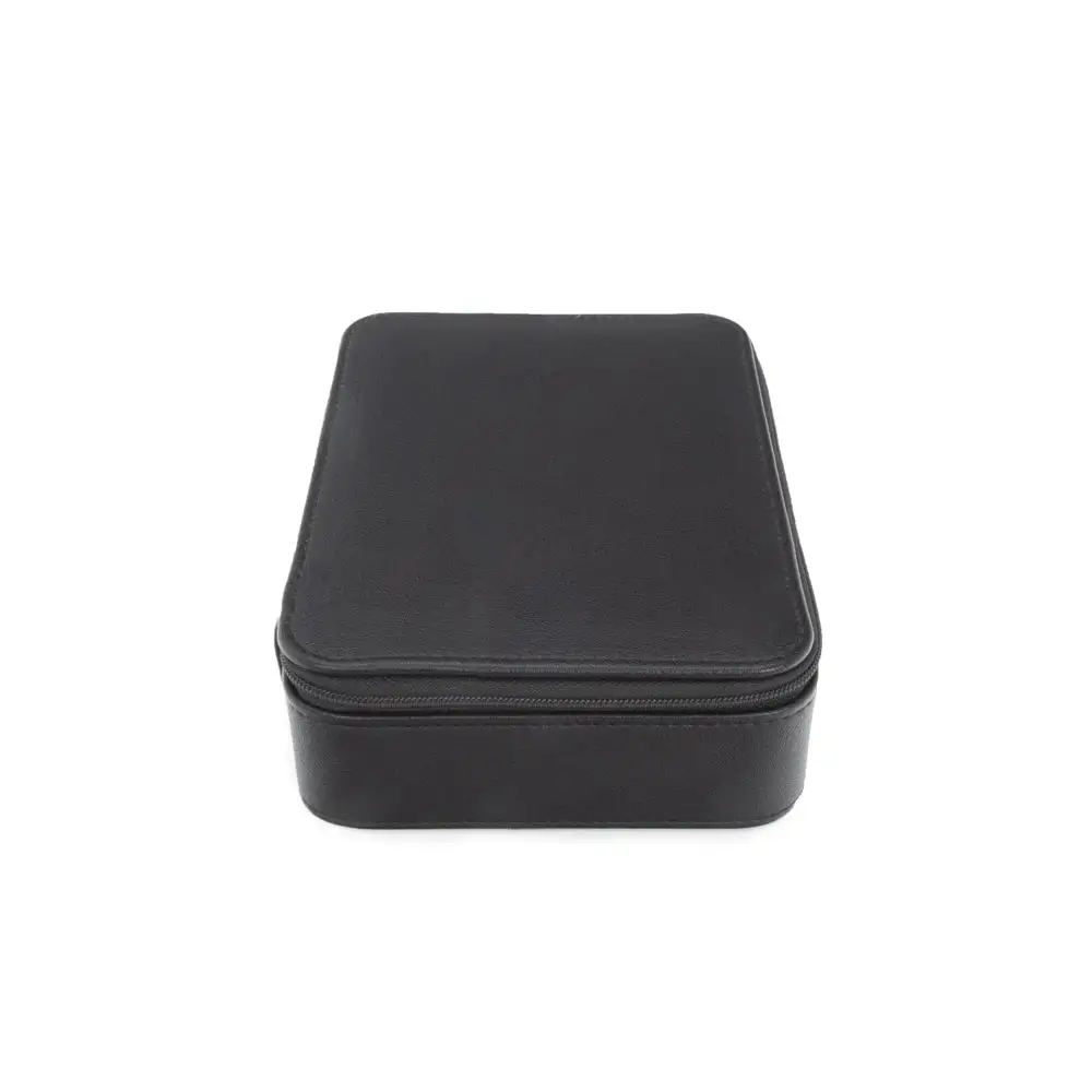 Compartmented Travel Jewelry Case