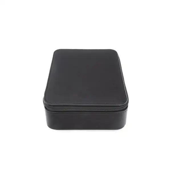 Compartmented Travel Jewelry Case