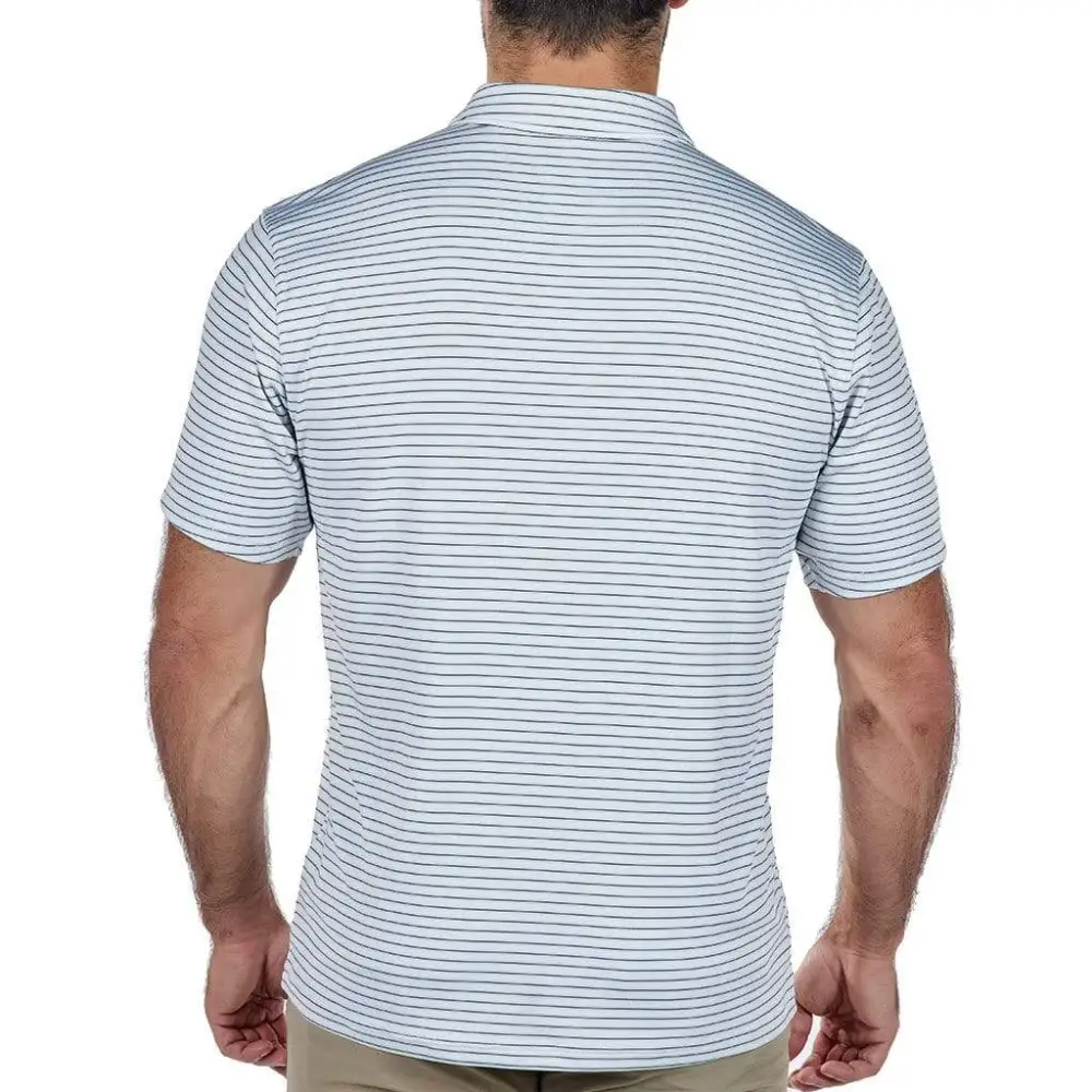 Men'S Cooling Polo, Business Casual Tops