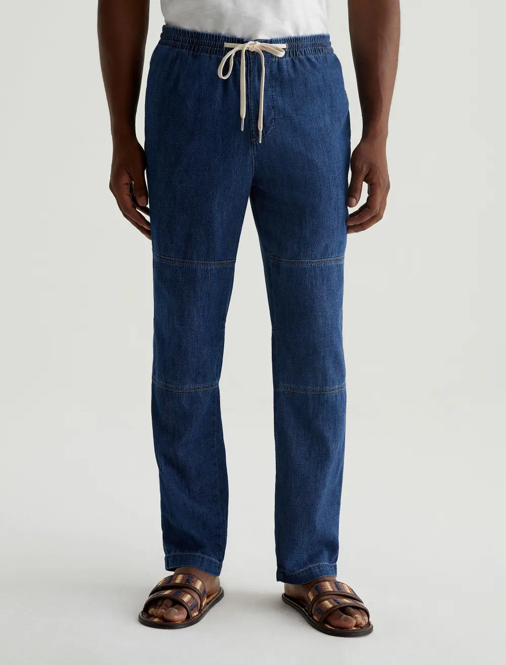Men's Relaxed-Fit Lightweight Jeans