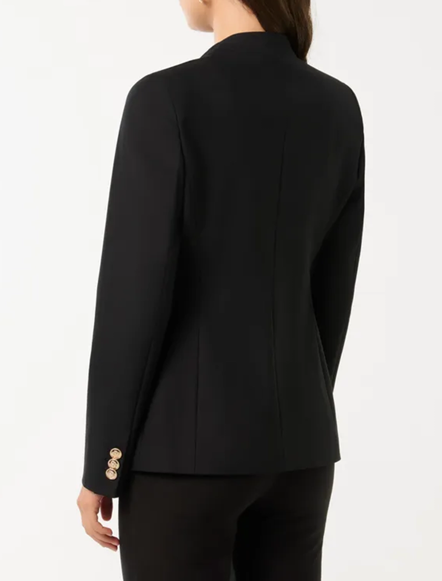 Double-Breasted Blazer