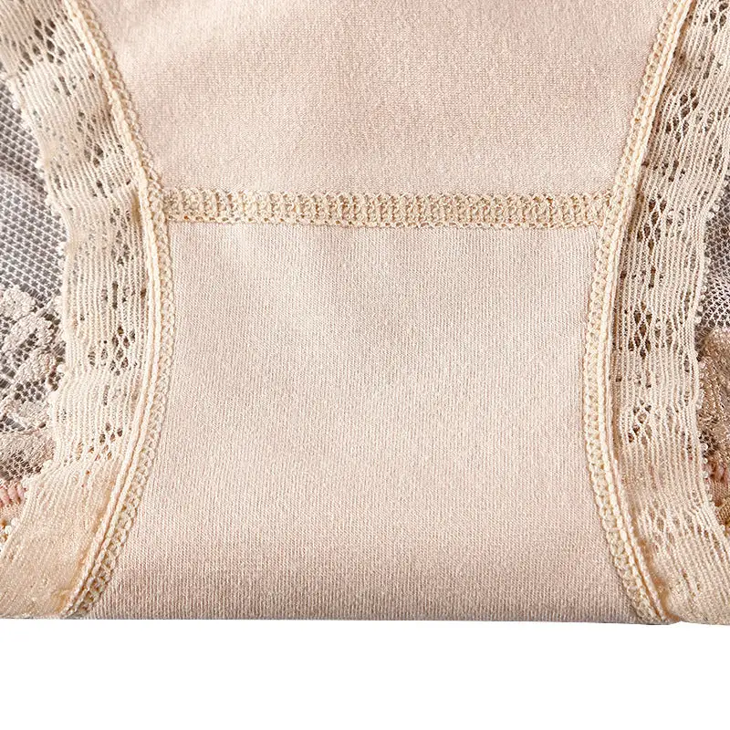 Antibacterial Crotch Lace Underwear