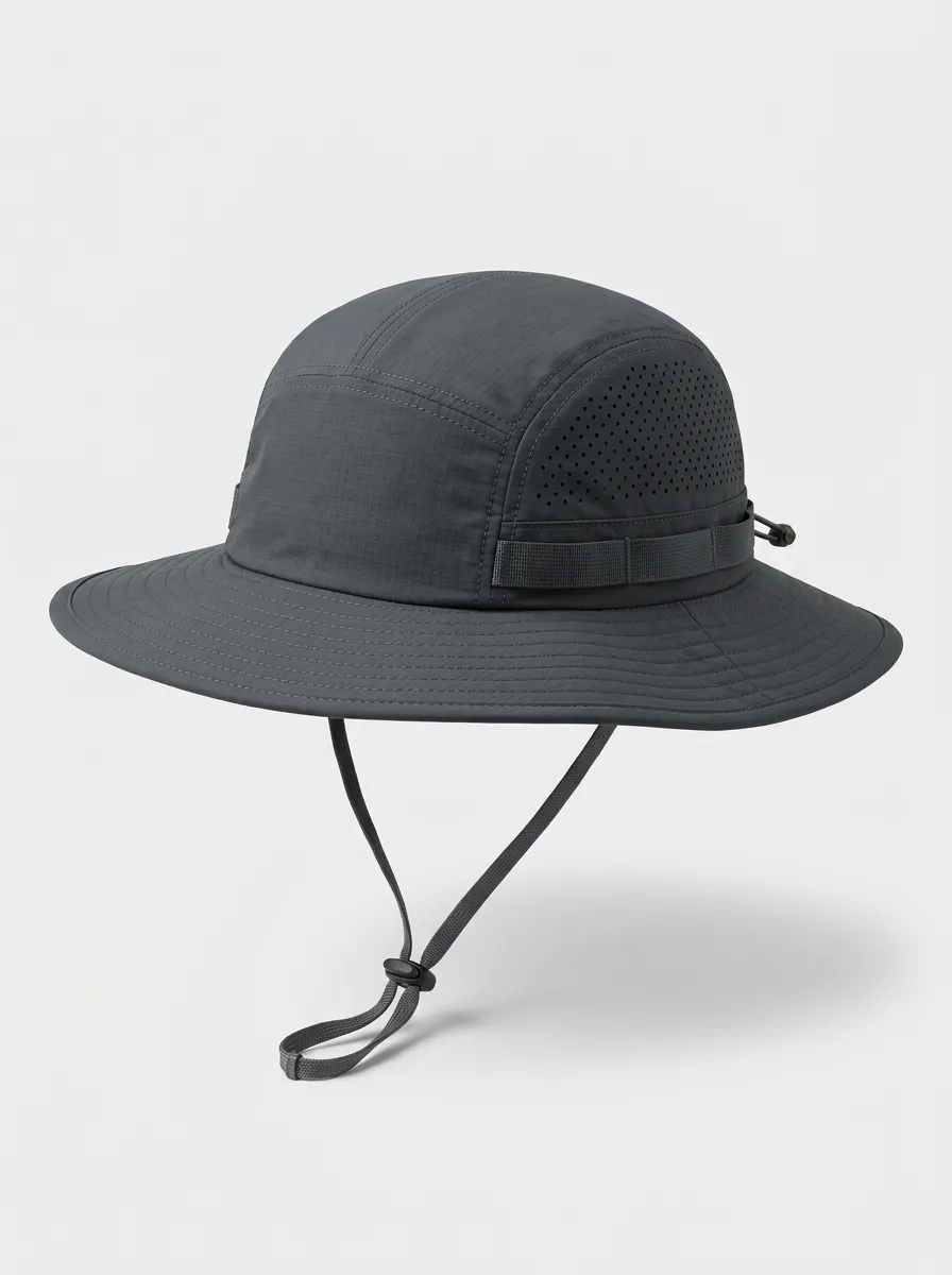 Outdoor Breathable Mesh Sun Hat