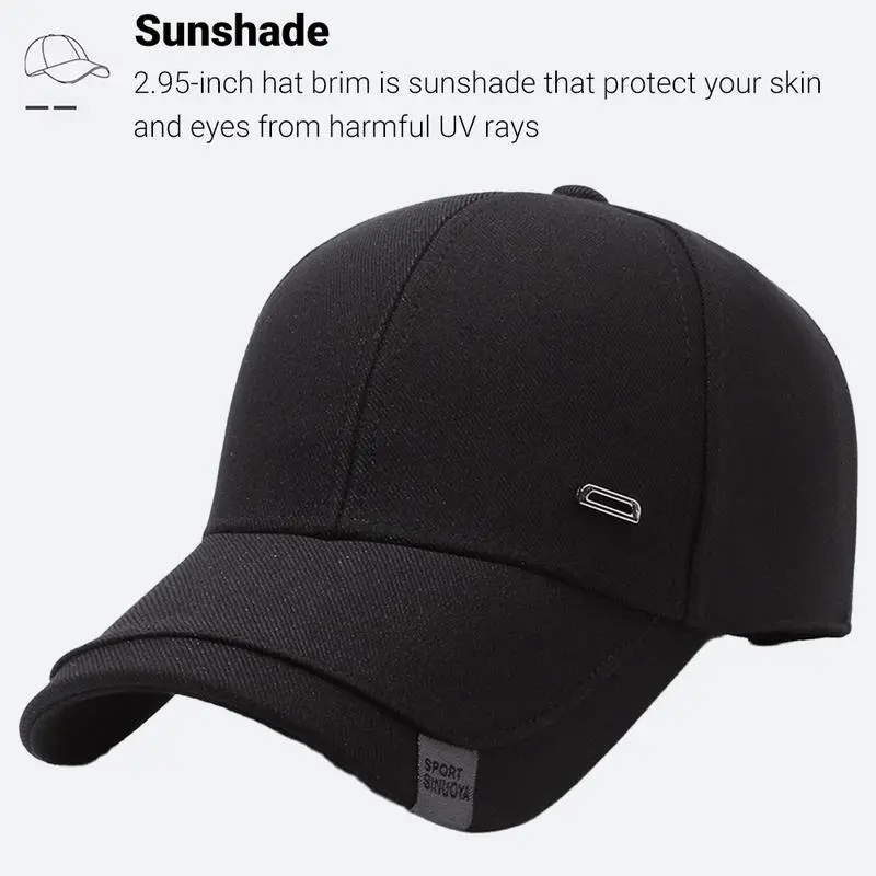 Women's Baseball Cap Adjustable