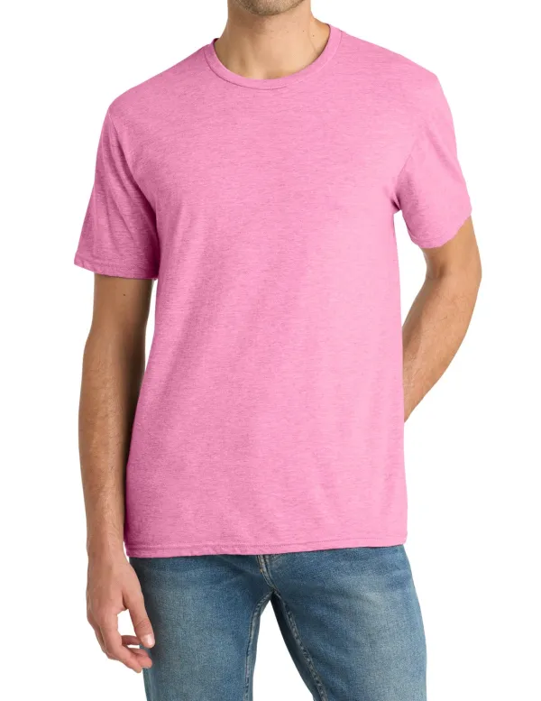 Casual Fleece T-Shirt