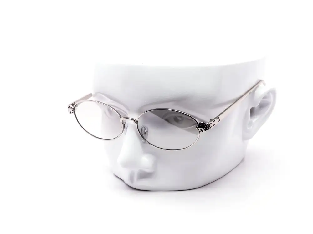 12-Pack Metal Oval Assorted Sunglasses