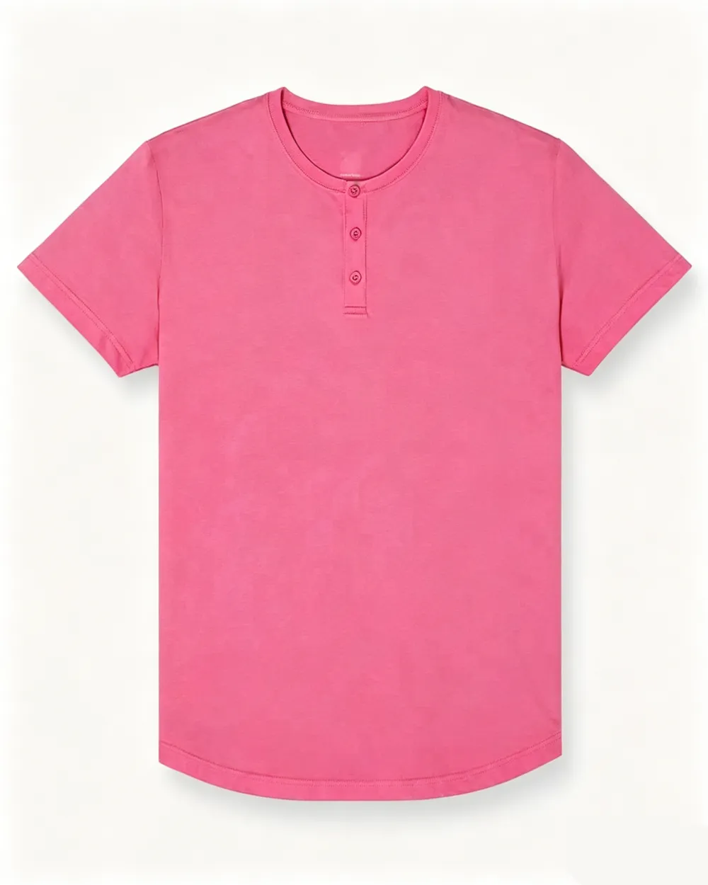 🛒 90% OFF NOW!2026 New Men's Henley Drop-Cut