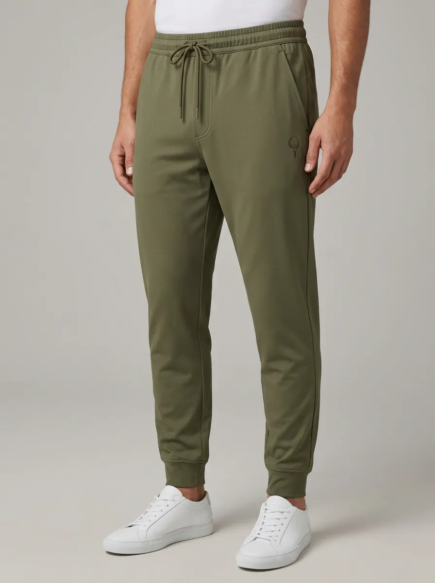 Course Golf-Ball Golf Athletic Pants