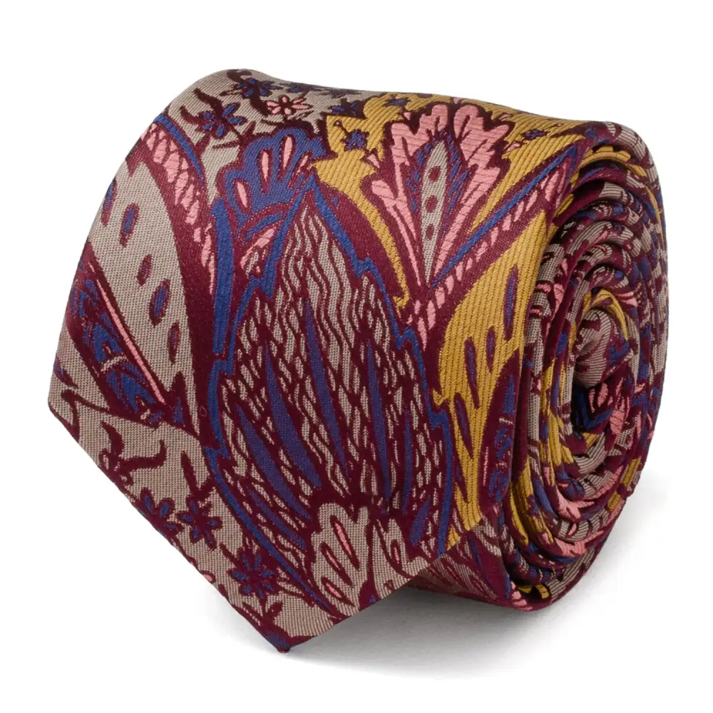 Classic Patterned Men's Necktie