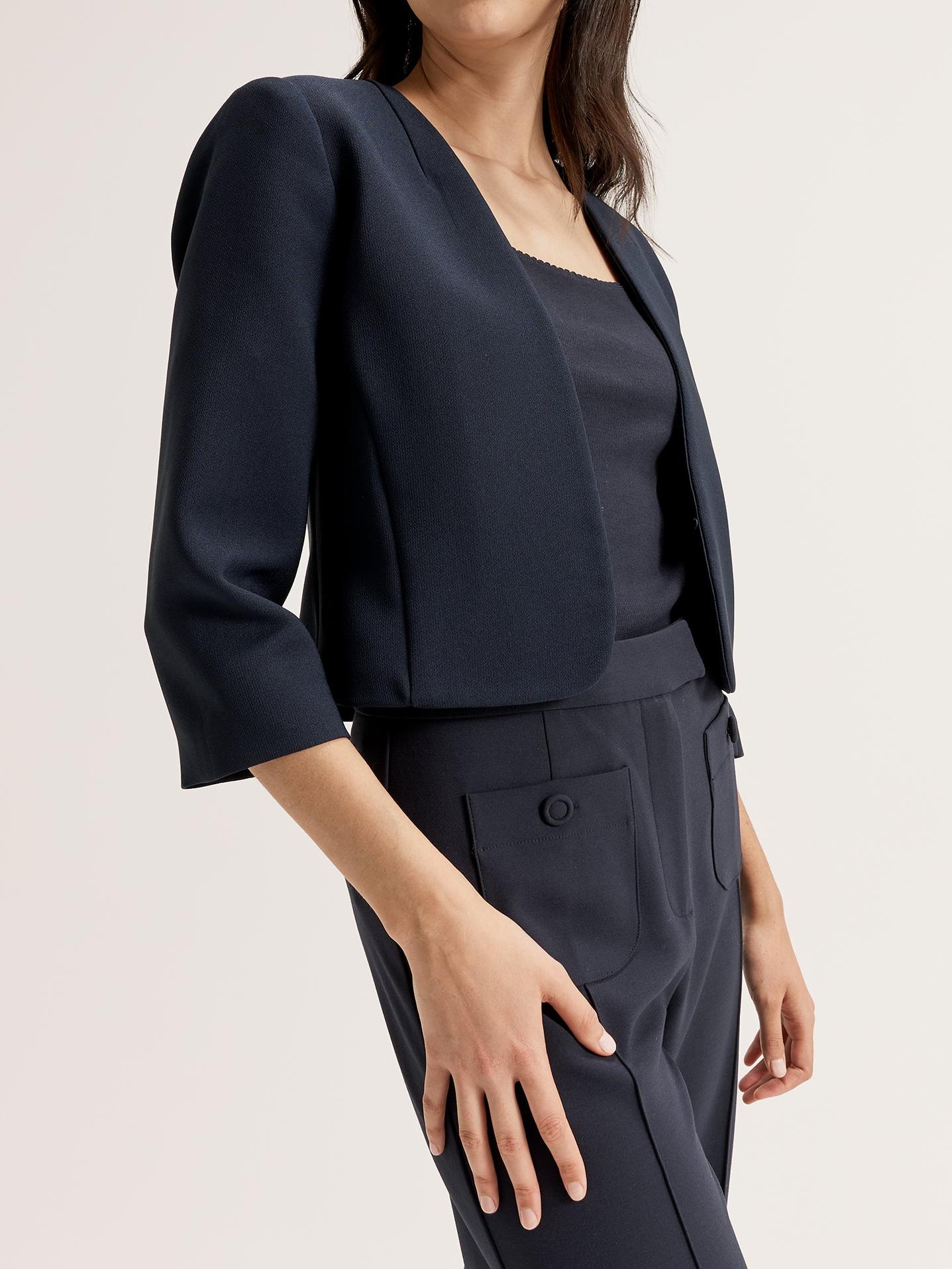 Barcelona 3/4 Sleeve Jacket