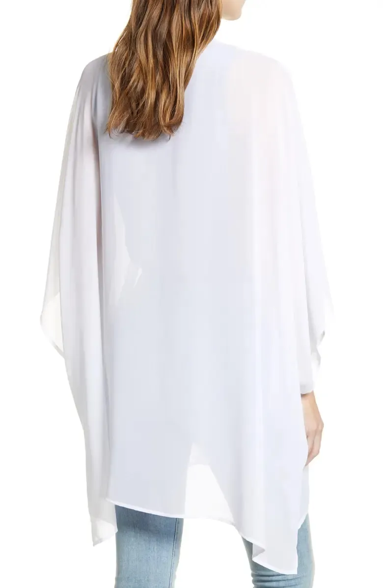 Chiffon Wrap