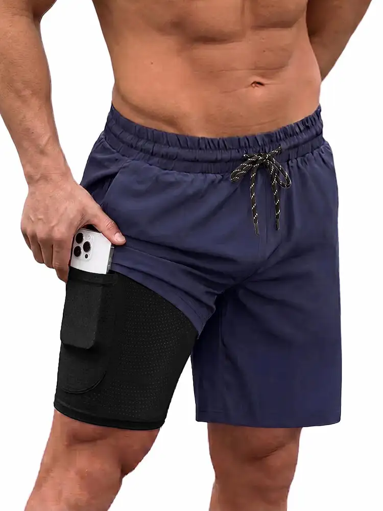 Men's Classic Compression Liner Boardshorts
