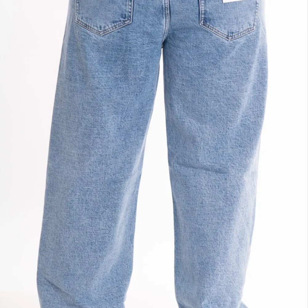 Loose Baggy Jeans