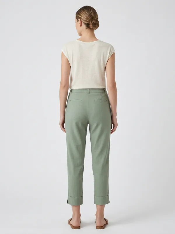 Essential Set Women's Cropped Pants