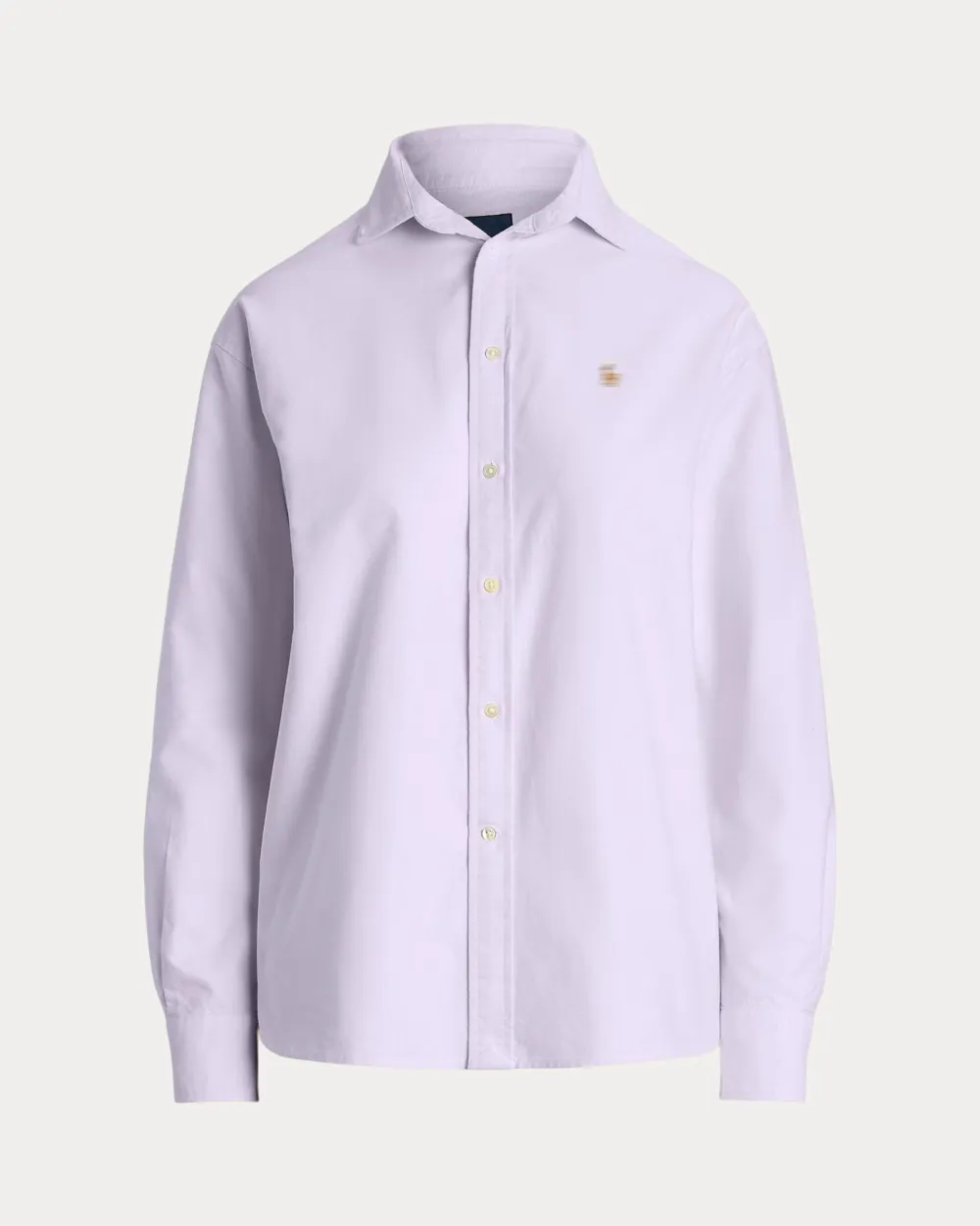 🔥 Relaxed Fit Cotton Oxford Shirt | Versatile Casual Staple
