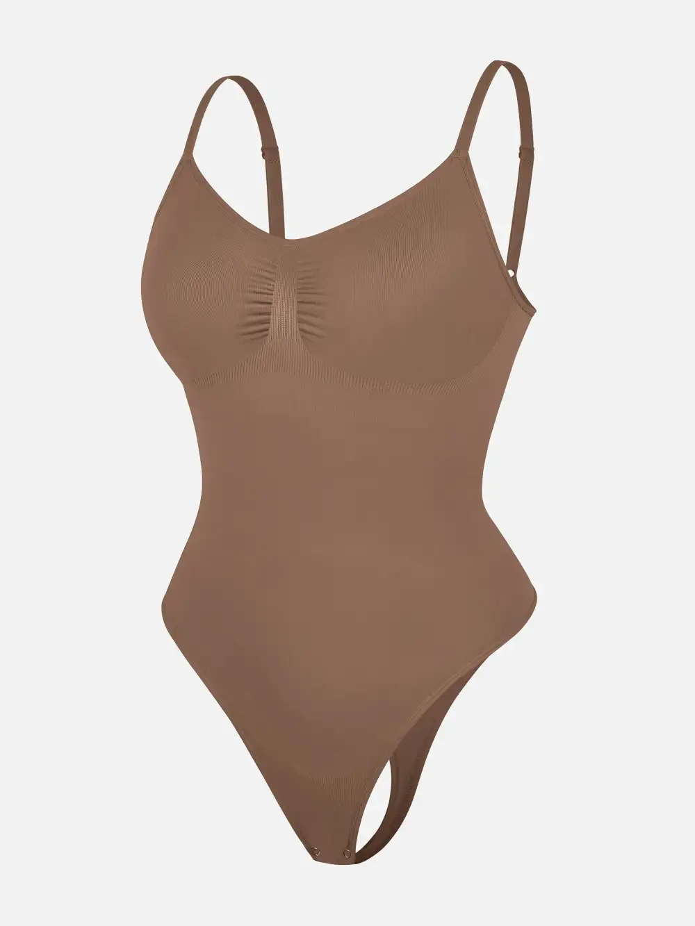 Seamless Tummy Control Shaping Bodysuit