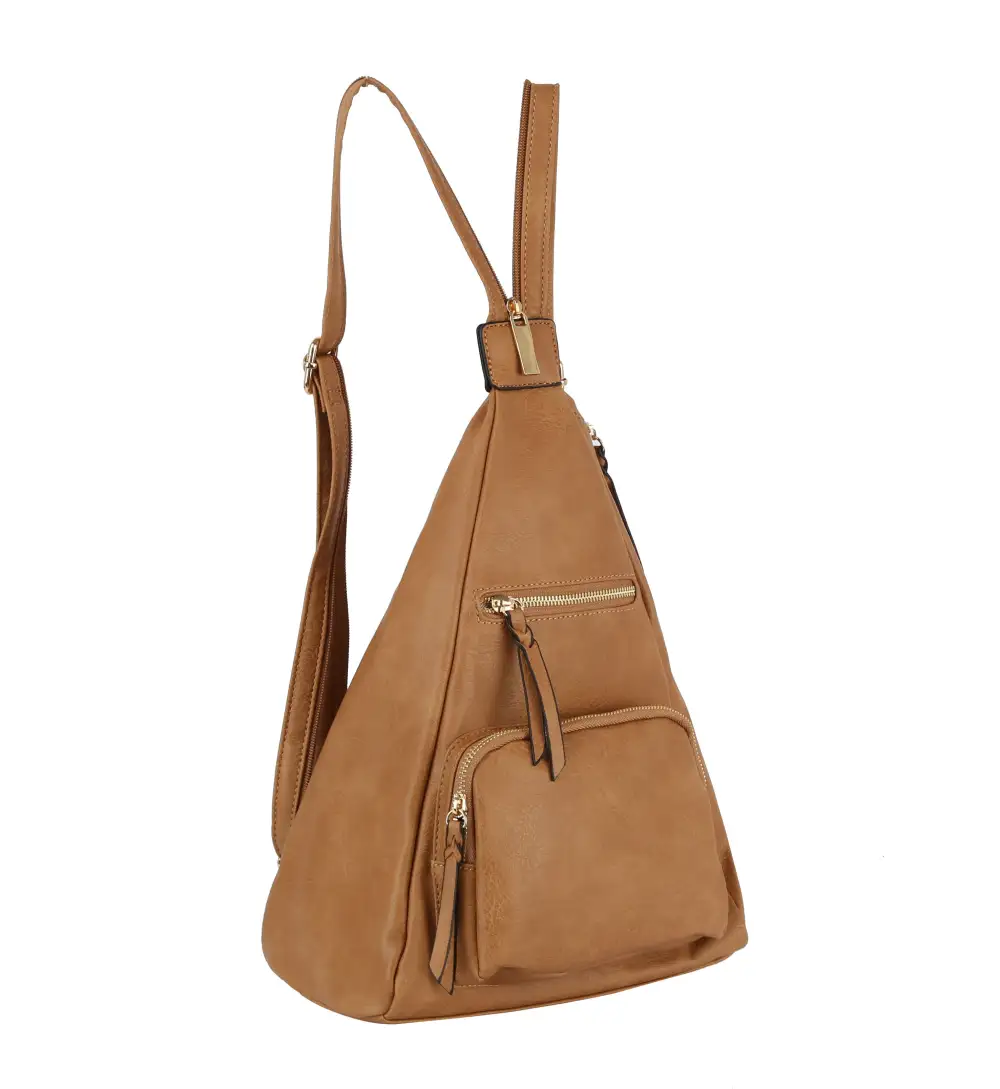 Convertible Sling Crossbody Bag