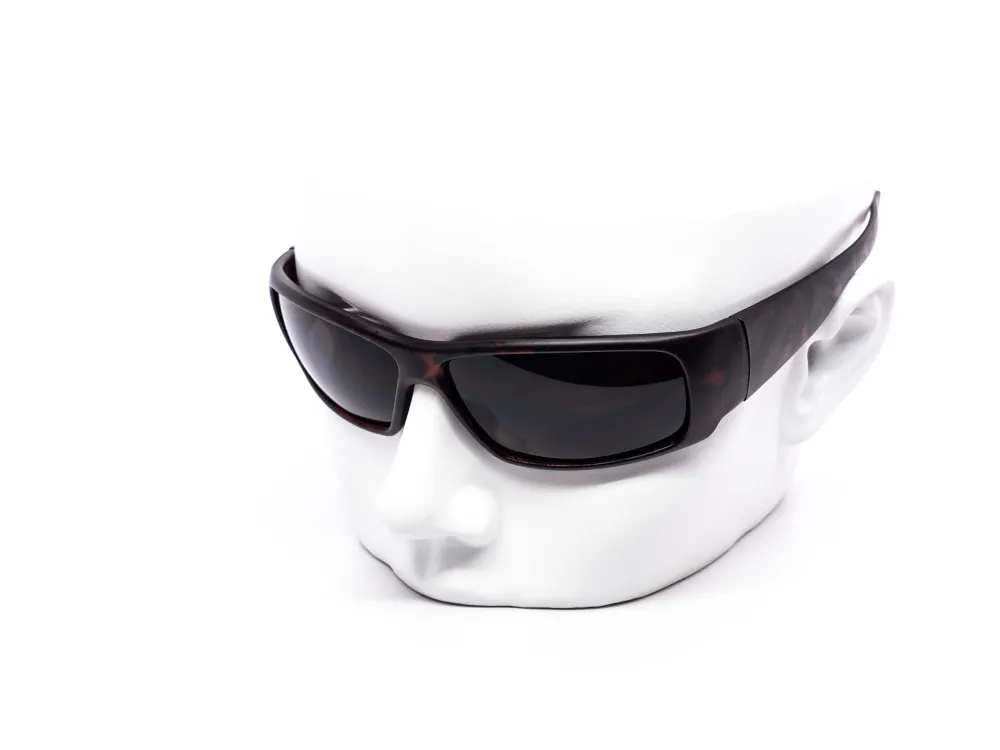 12-Pack Sport Wraparound Assorted Urban Sunglasses