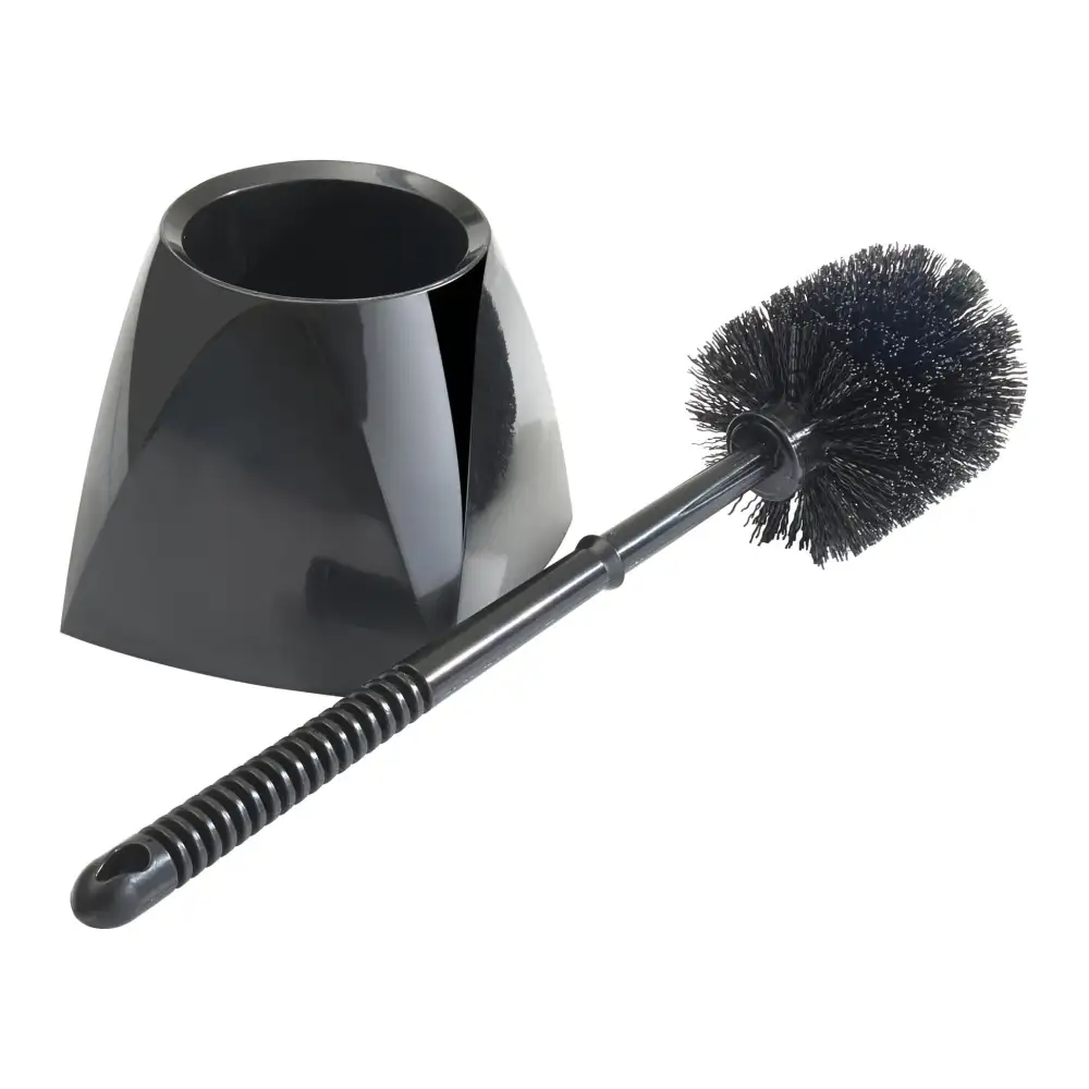 Plastic Caddy Toilet Brush