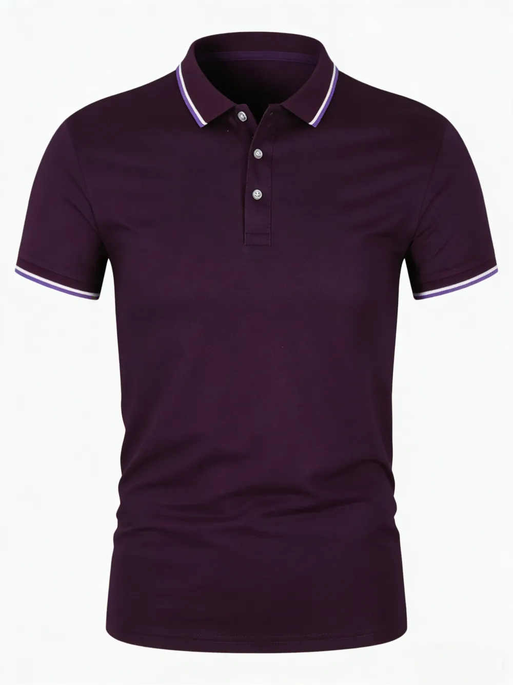 Men’s everyday polo shirts